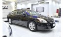 نيسان ألتيما EXCELLENT DEAL for our Nissan Altima 2.5 S ( 2012 Model ) in Black Color GCC Specs