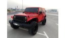 Jeep Wrangler Sport