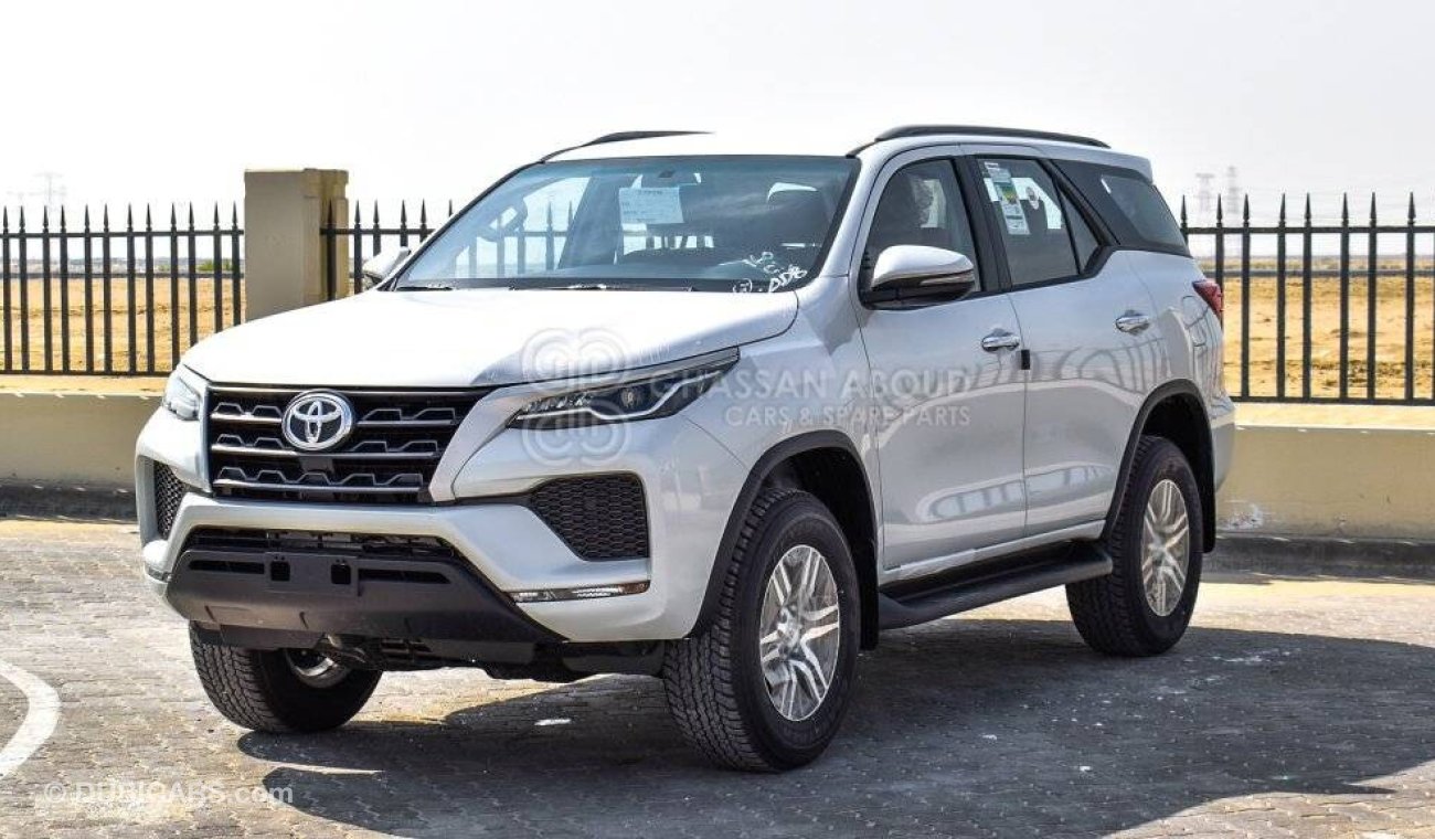 Toyota Fortuner 2.7L, EXR, PETROL A/T, MY24