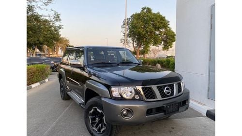 Nissan Patrol Super Safari