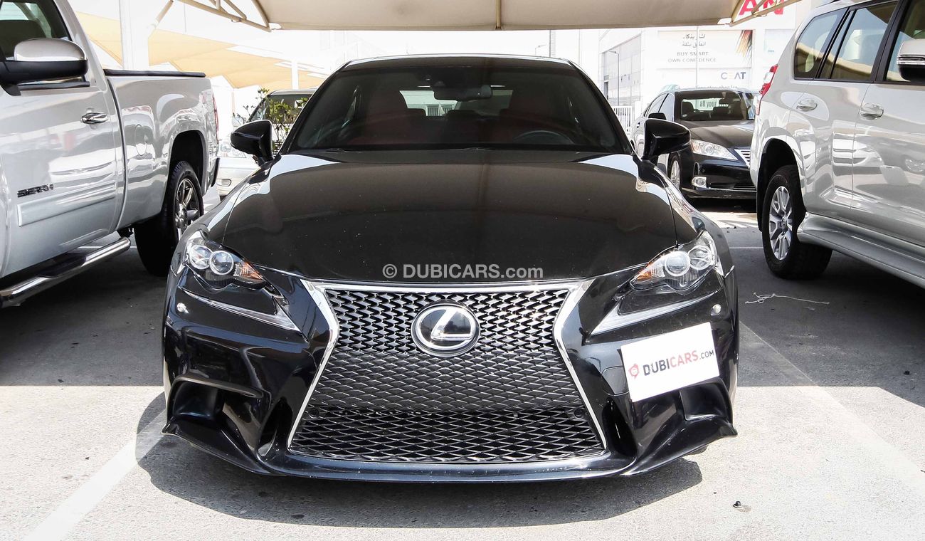 Lexus IS350