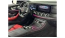 مرسيدس بنز E300 2017 Mercedes Benz E300 AMG Coupe, Warranty, Full Mercedes Service History, Full Options, GCC