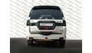 Mitsubishi Pajero AED 1,651 PM • 3.8 SIGNATURE EDITION • ONLY 27,000 KM • PRISTINE CONDITION