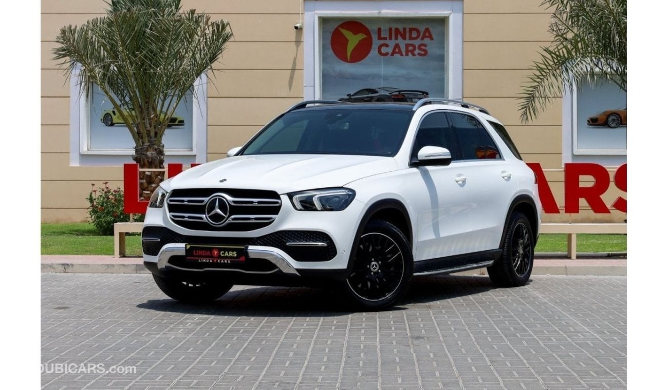 مرسيدس بنز GLE 450 بريميوم