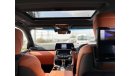 لكزس LX 600 Lexus LX VIP 2023 3.5 FULL Option excellent condition