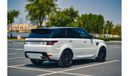 Land Rover Range Rover Sport Range Rover Sport P525 HSE 2020 No Accidents In perfect Condition