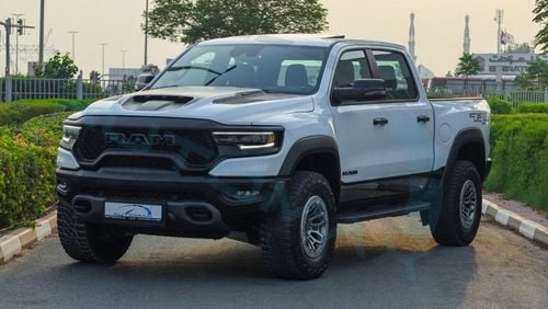 رام 1500 TRX (НА ЭКСПОРТ , For Export) V8 6.2L SRT , 2024 GCC , 0Km , Без пробега