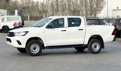 Toyota Hilux DC PICKUP 2.7L Country 5MT