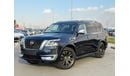 Nissan Armada Nissan Armada 4WD Platinum Full Option