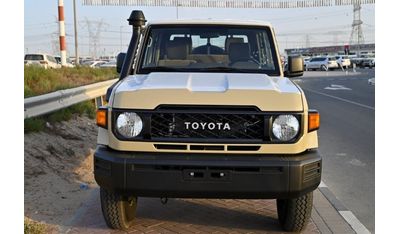 Toyota Land Cruiser Pick Up 2025 TOYOTA LAND CRUISER DOUBLE CAB LX-E V6 4.0L PETROL 4WD AT