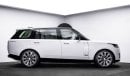 Land Rover Range Rover Autobiography LWB P530 2024 - GCC - Under Warranty