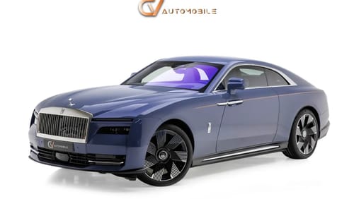 Rolls-Royce Spectre - GCC Spec - With Warranty and Service Contract