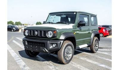 Suzuki Jimny SUZUKI JIMNY 3DOOR 1.5L PETROL / A/T / GLX ALL GRIP OFF ROAD / DOUBLE TONE / 4WD | 2025