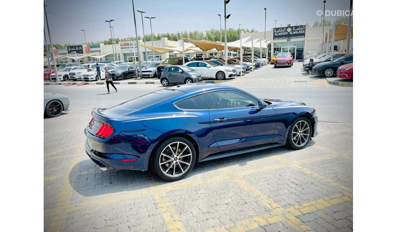 Ford Mustang EcoBoost Premium FOR SALE