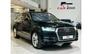 Audi Q7 45 TFSI quattro