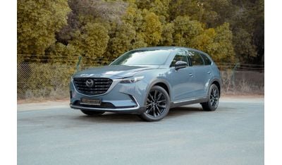 Mazda CX9 Ignite Edition 2.5L AED 1,527/month 2022 | MAZDA CX-9 | IGNITE EDITION AWD | GCC SPECS | M66834