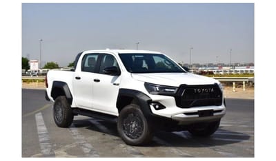 تويوتا هيلوكس toyota hilux 2.8 diesel 2023 grsport