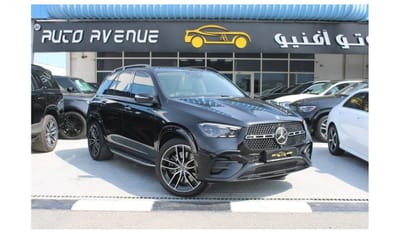 مرسيدس بنز GLE 450 AMG WARRANTY AND SERVICE CONTRACT TILL' 11/11/28 OR 105,000 KM