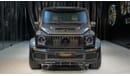 Mercedes-Onyx G7X | 1 OF 5 | 3-YEAR WARRANTY AND SERVICE, 1-MONTH SPECIAL PRICE OFFER