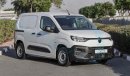 Citroen Berlingo VAN , 2025 GCC , 0Km With 5 Years or 100K Km Warranty @Official Dealer