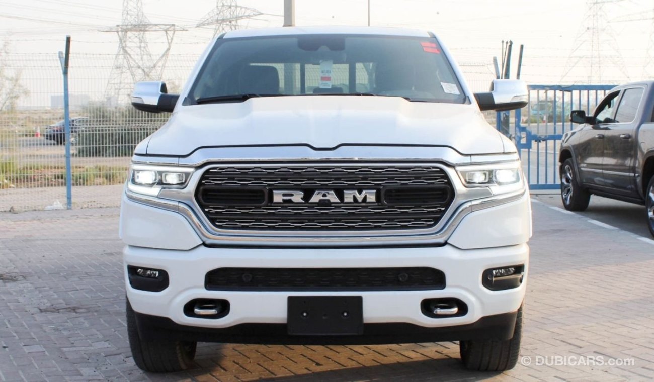 رام 1500 DODGE RAM 5.7L LTD PENTASTAR V8 WITH ETORQUE MT