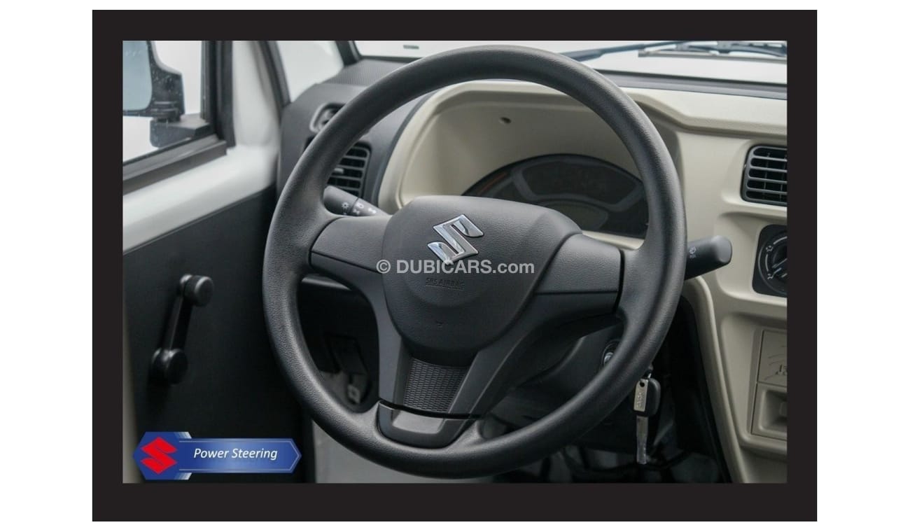 سوزوكي EECO SUZUKI EECO 1.2L CARGO VAN 2-STR BSC M/T PTR  Export Price 2025 Model Year