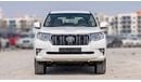 Toyota Prado EXR 4.0L PETROL TIRE BACK: BRAND-NEW (WITH AL FUTTAIM WARRANTY)