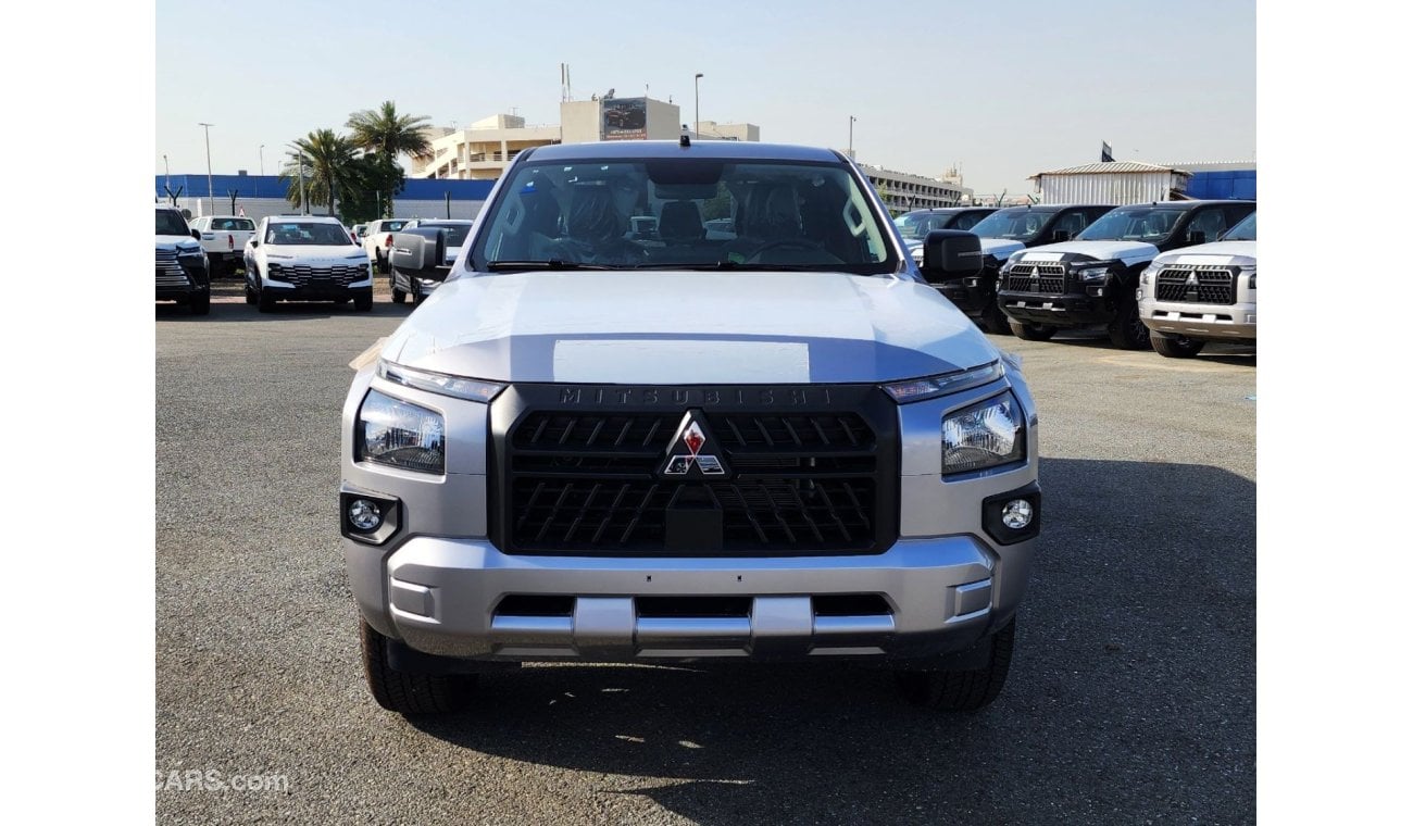 Mitsubishi L200 2.4L PETROL FULL OPTION 4WD 2024