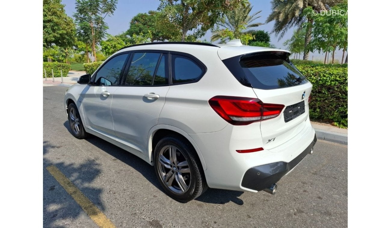 BMW X1 sDrive 20i Executive Bmw x1 2022 M KIT full option  تتصدر للسعودية