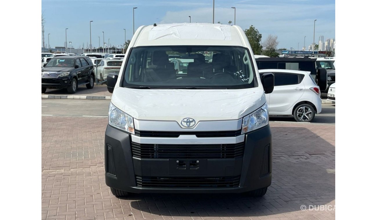 Toyota Hiace HIACE 3.5L PTR A/T HIGH ROOF 13 seater