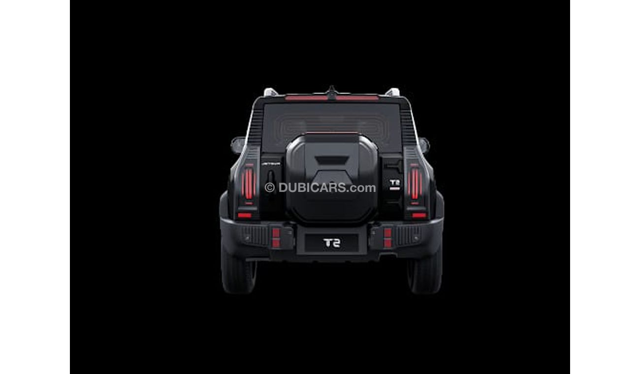 Jetour T2 Premium Pro / 2.0T / 4WD / Pre-booking