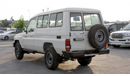 Toyota Land Cruiser Hardtop 3 Door 4.2L Diesel M/T RHD