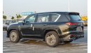 لكزس LX 600 LEXUS LX600 F SPORTS 3.5L V6 4WD SUV 2024 SPORT EDITION