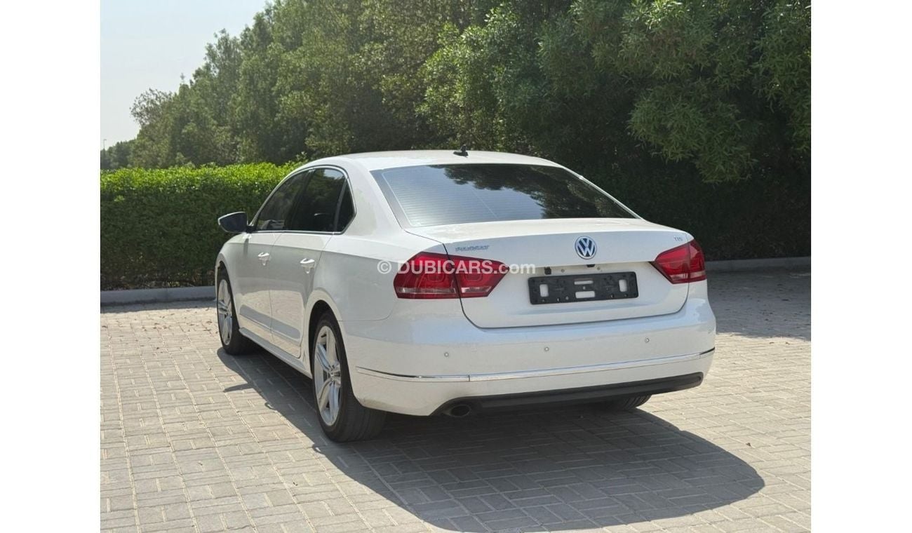 Volkswagen Passat R-Line