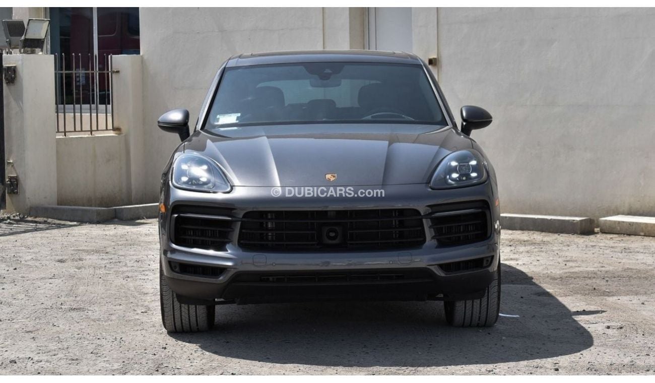 Porsche Cayenne 2023 - Brand New