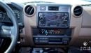 Toyota Land Cruiser Hard Top 4.2L | LC78 | Diff Lock | Leather Seats