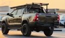 Toyota Hilux FULLY OFF-ROAD MODIFIED | 2.8 DIESEL ENGINE | ROOF RACK WITH AWNING CAMPING TENT | RHD