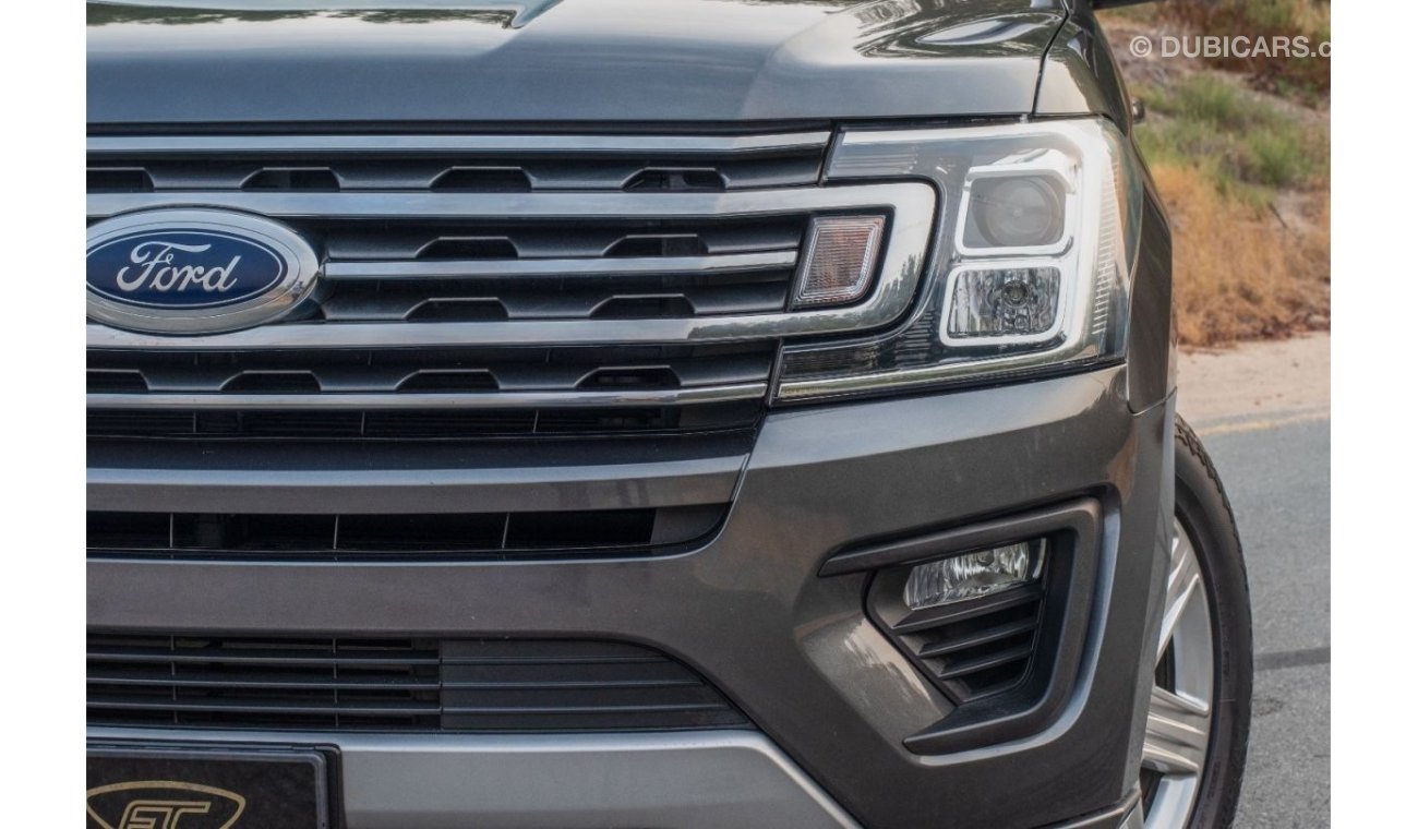 Ford Expedition AED  1,505/month 2020 | FORD EXPEDITION | XLT | WARRANTY: UNTIL MAY 2025 OR 200,000KM | F45097