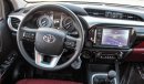 تويوتا هيلوكس HILUX GLX 2.7L MT PETROL