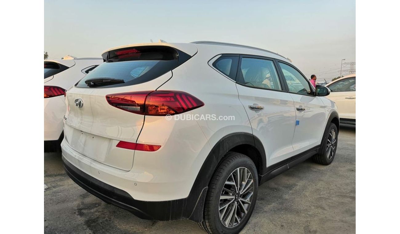 Hyundai Tucson 2.0 L Full option