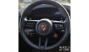 بورش كايان توربو 2024 Porsche Cayenne Turbo GT 4.0L Twin turbocharged V8