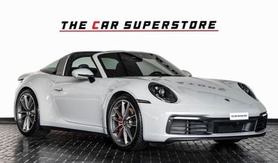 Porsche 911 2024 - PORSCHE TARGA 4 S - IMMACULATE CAR - SPECIAL PAINT - WARRANTY AVAILABLE