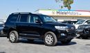 Toyota Land Cruiser VX V8 Diesel Right Hand Drive (RHD) BLACK