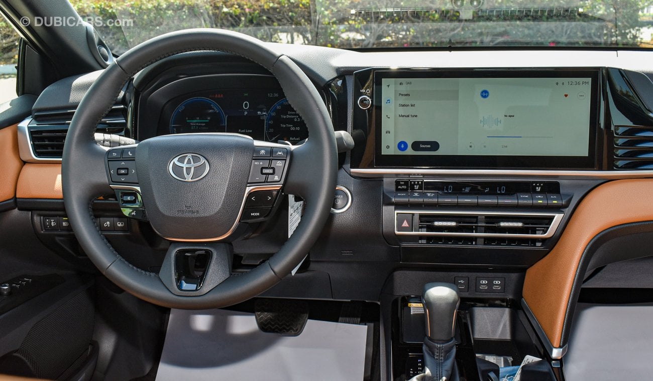 Toyota Camry Lumeir 2.5L Hybrid