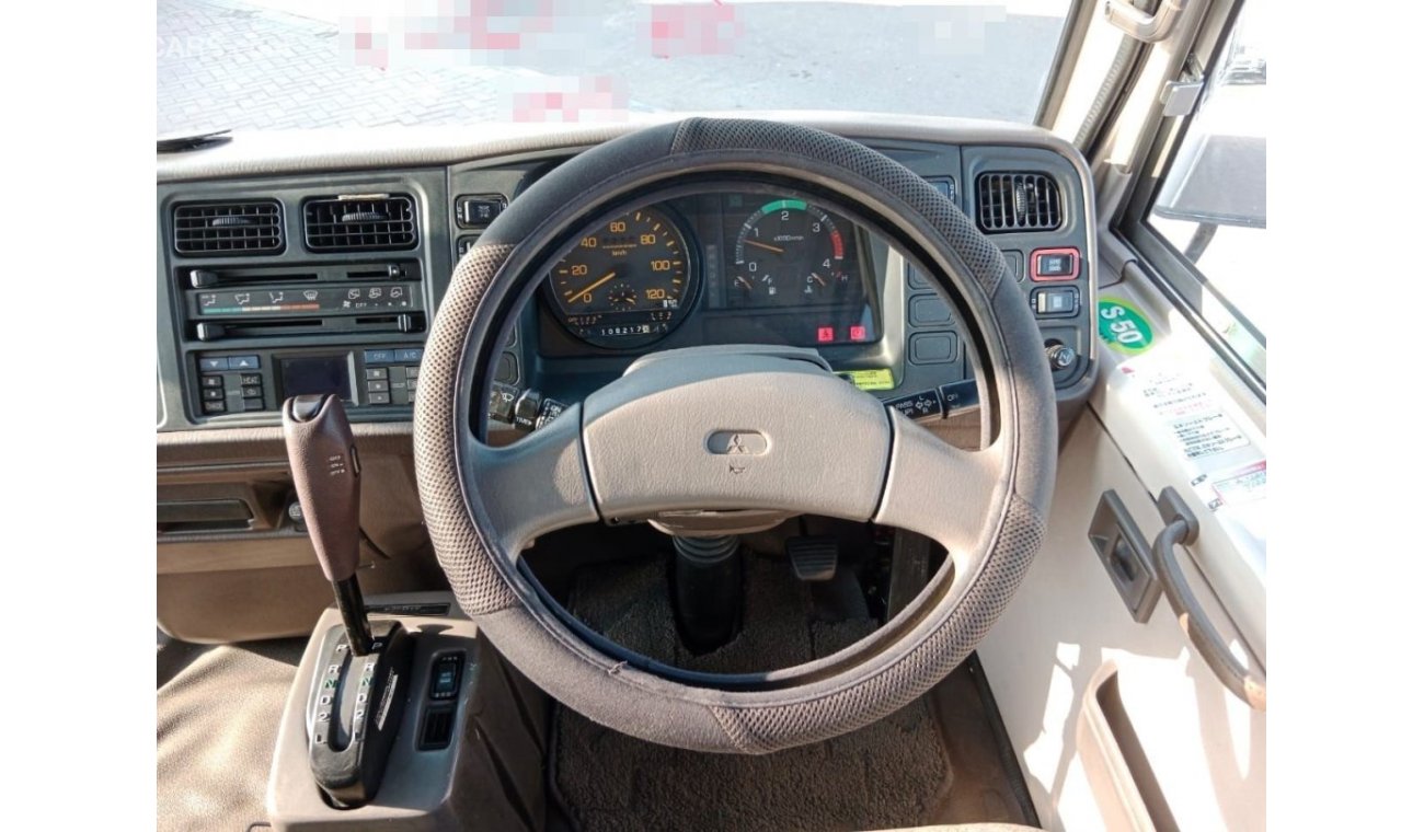 ميتسوبيشي روزا MITSUBISHI ROSA BUS RIGHT HAND DRIVE(PM41207)