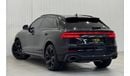 Audi RS Q8 TFSI quattro 4.0L 2022 Audi RSQ8 Quattro, Audi Warranty, Full Audi Service History, Full Options, Ve