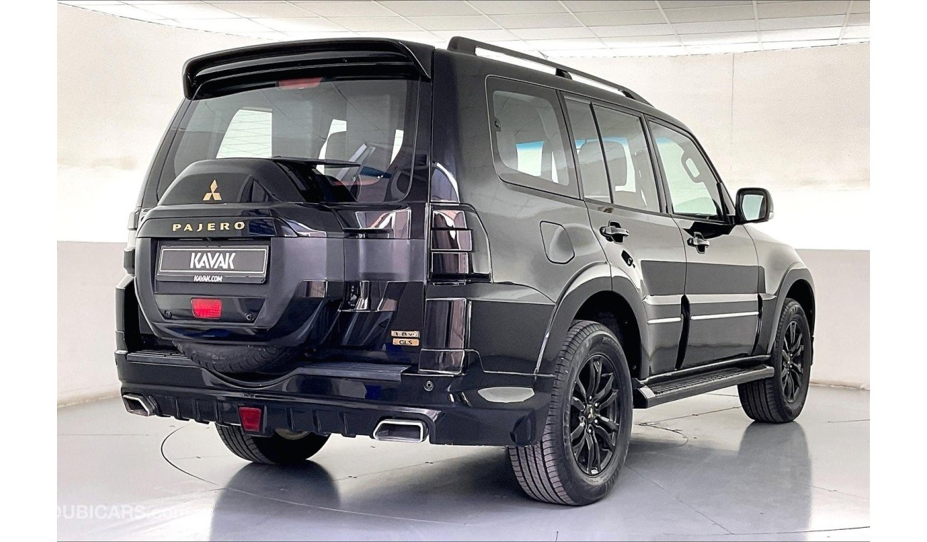 Mitsubishi Pajero Signature Edition | 1 year free warranty | 0 Down Payment