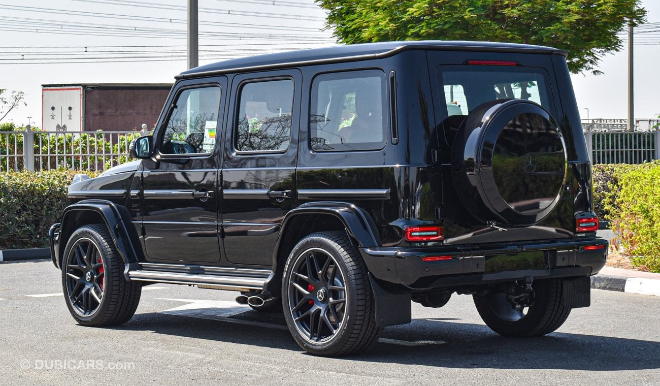 Mercedes-Benz G 63 AMG