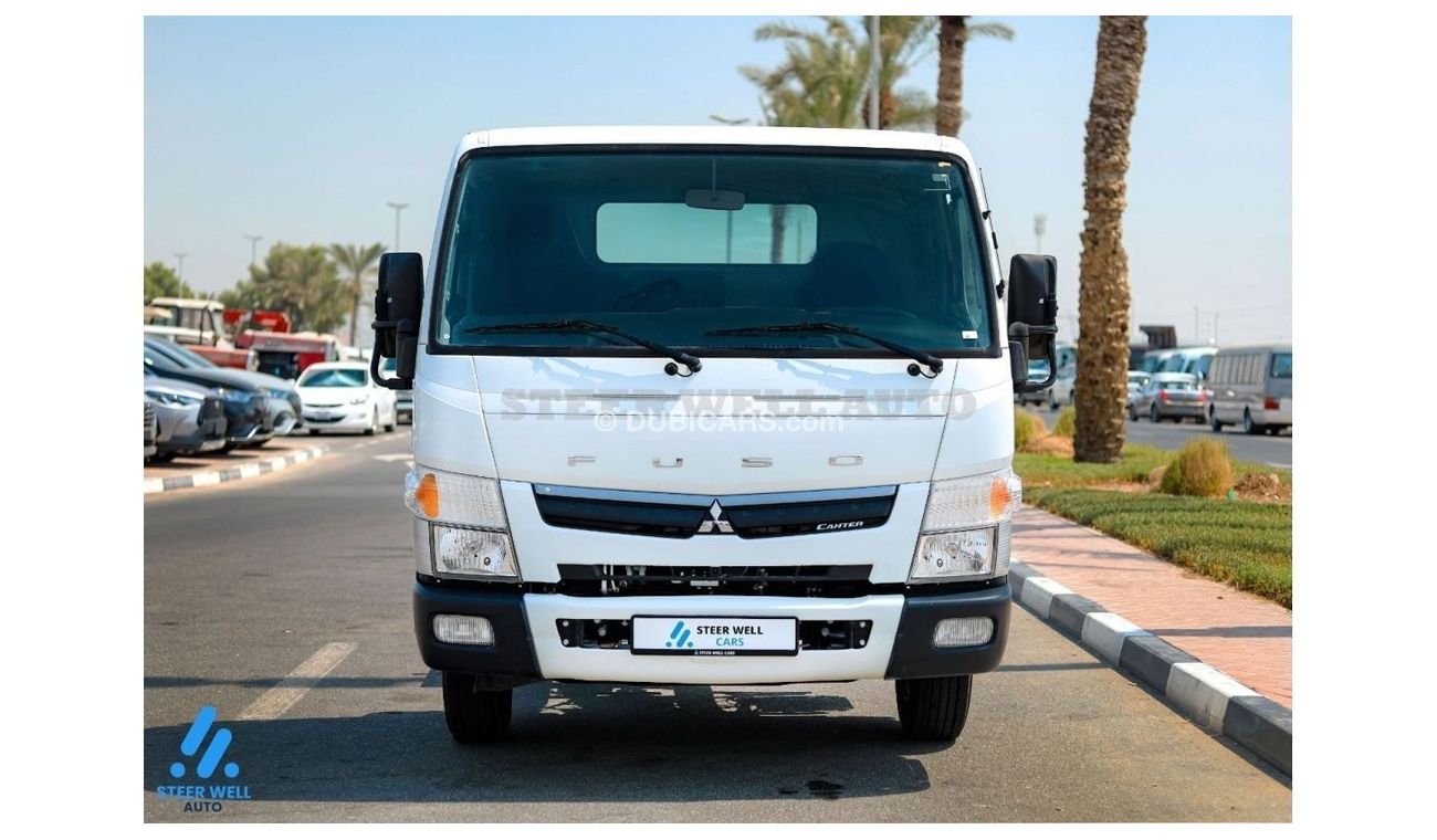 Mitsubishi Canter Fuso 2024 Short Chassis Euro 5 - 3.0 / Unbeatable Deals / For Export / Book now!