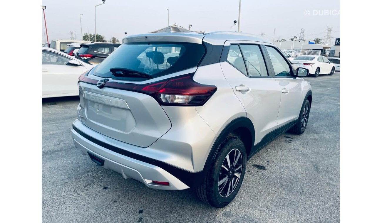 نيسان كيكس NISSAN KICKS 1.6L BASIC 2024 GCC SPECS